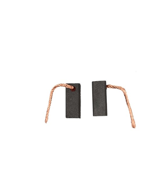 Szczotki węglowe  6.4x 6.4x13mm kpl. 2szt EU
