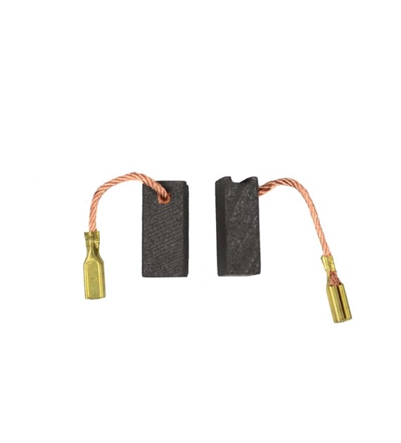 Szczotki węglowe  6.2x 8x17mm kpl. 2szt EU