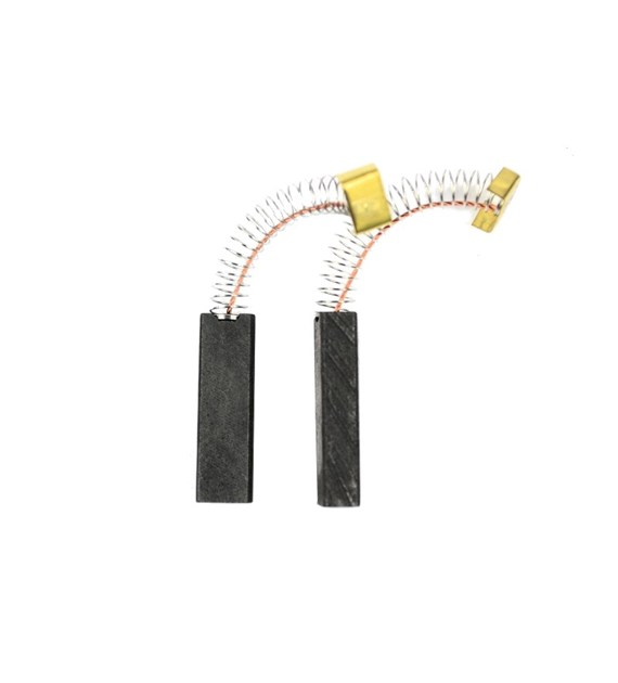 Szczotki węglowe  6.4x 9.5x24mm A kpl. 2Szt EU