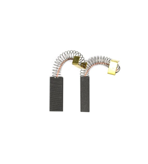 Szczotki węglowe  6.0x 9x23mm kpl. 2szt EU