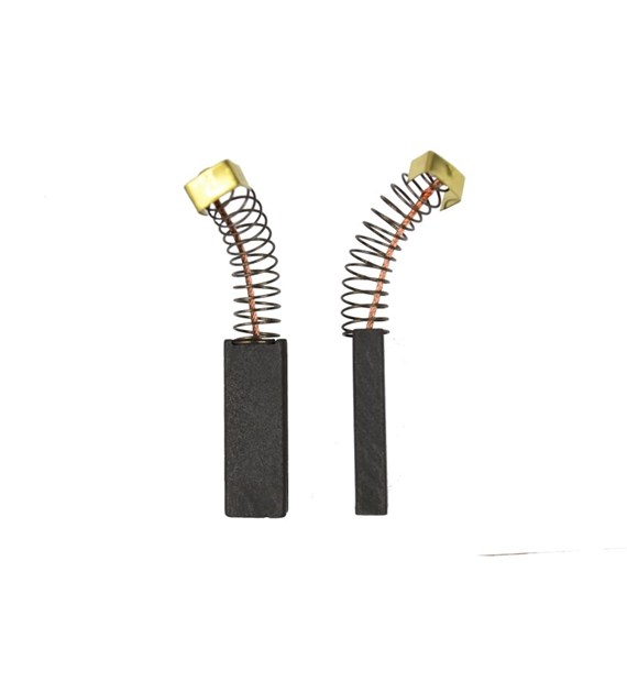 Szczotki węglowe  6.2x12.3x30mm kpl. 2szt EU