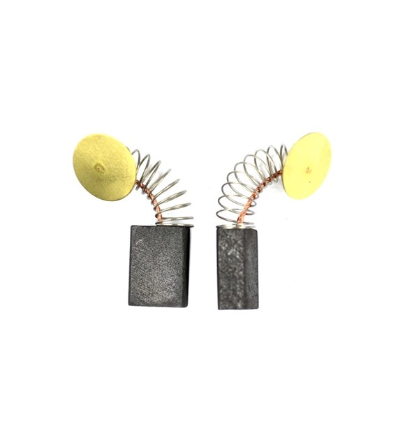 Szczotki węglowe  6.4x12.5x18mm kpl. 2szt EU