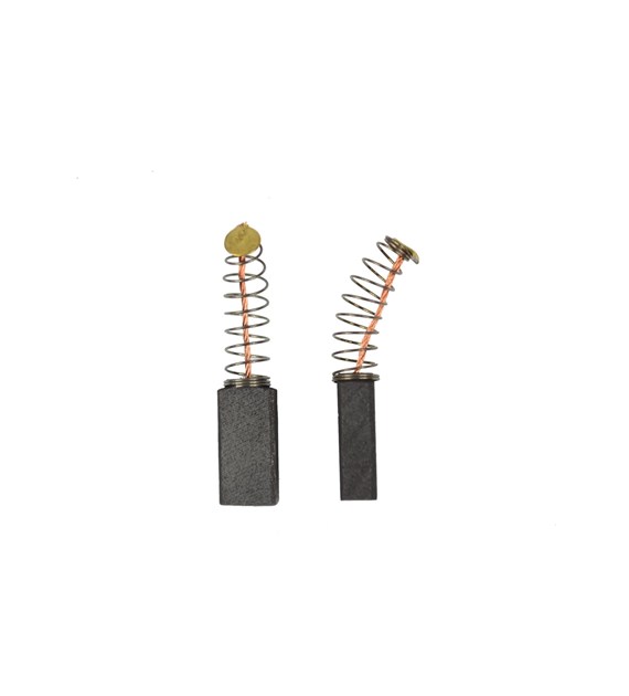 Szczotki węglowe  5.0x 8x16mm kpl. 2szt EU