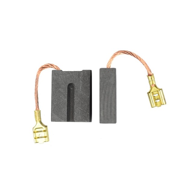 Szczotki węglowe  8.0x20x25mm kpl. 2szt EU