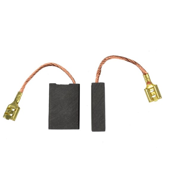 Szczotki węglowe  7.0x17x25mm kpl. 2szt EU
