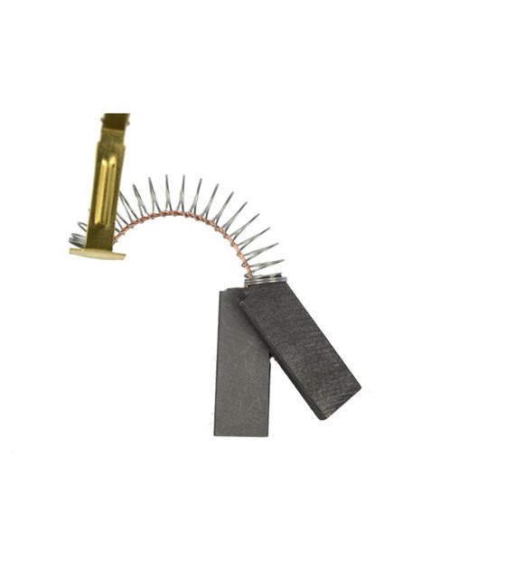 Szczotki węglowe  6.4x12.5x32mm kpl. 2szt EU