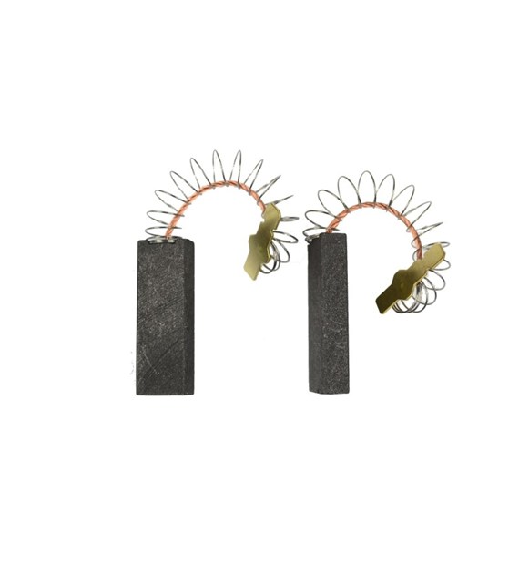Szczotki węglowe  6.2x12.5x37mm kpl 2szt EU