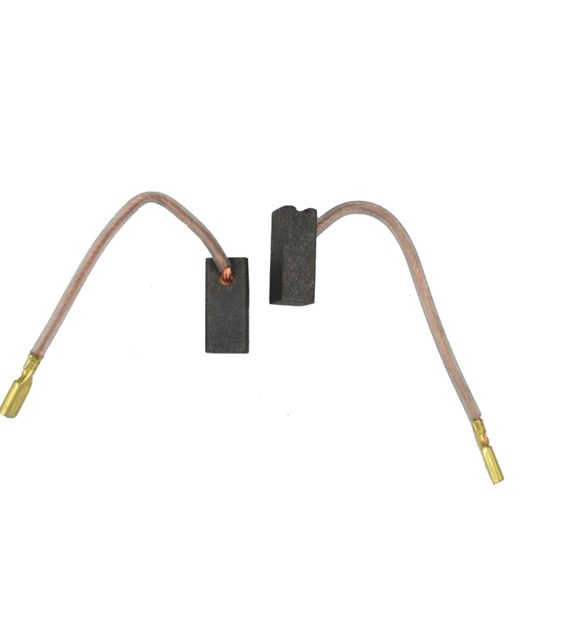 Szczotki węglowe  6.3x 8.0x17mm kpl. 2szt EU