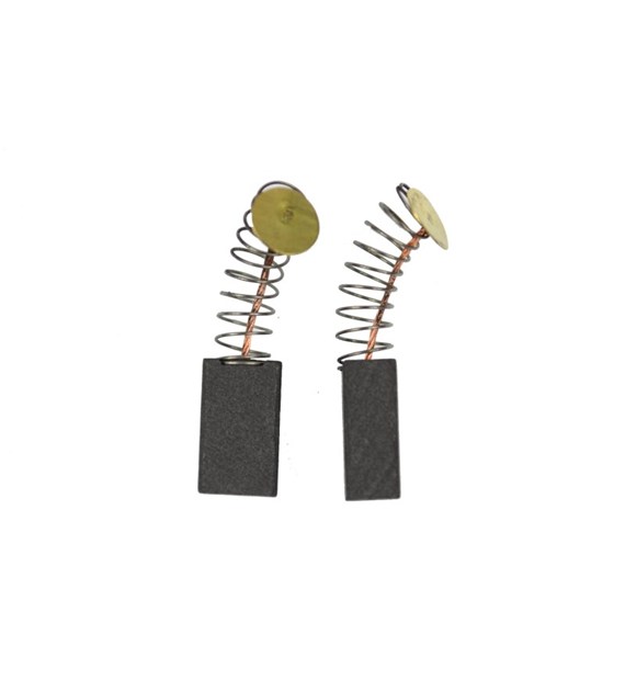 Szczotki węglowe  6.0x 9x15.5mm kpl. 2szt EU