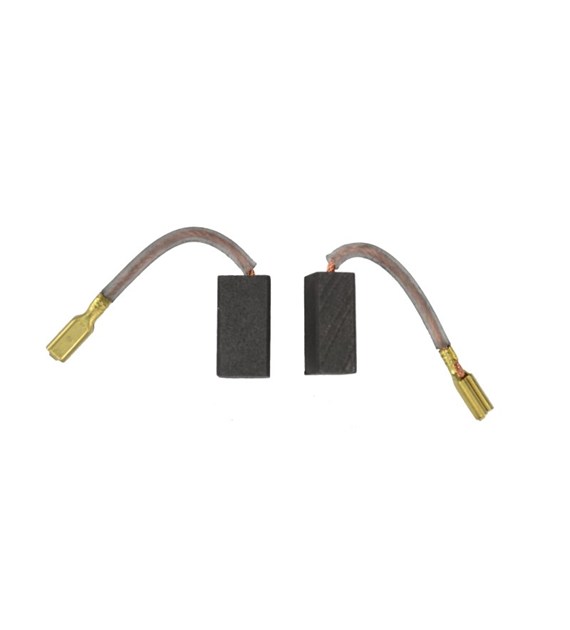 Szczotki węglowe  6.2x 8x15mm kpl. 2szt EU
