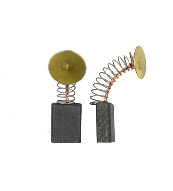 Szczotki węglowe  6.4x13.5x17mm kpl. 2szt EU