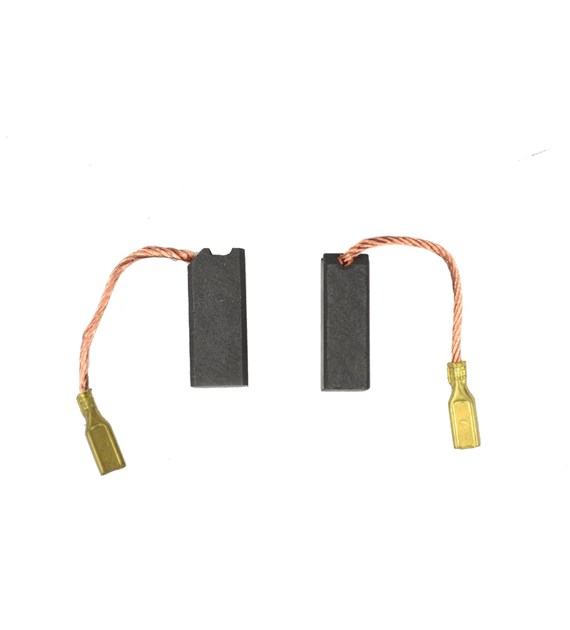 Szczotki węglowe  6.3x 8.0x18.5mm kpl. 2szt EU