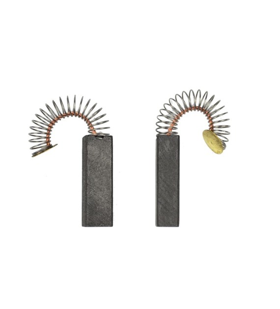 Szczotki węglowe  6.3x 8.0x25mm kpl. 2szt EU