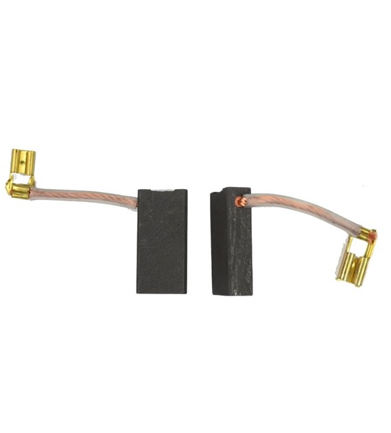 Szczotki węglowe  6.3x12.5x24mm kpl. 2szt EU
