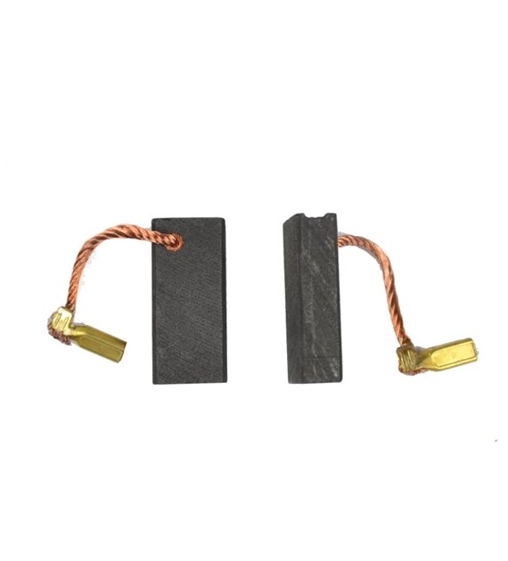 Szczotki węglowe  6.3x11x25mm kpl. 2szt EU