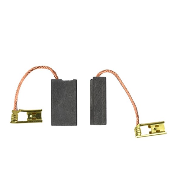 Szczotki węglowe  6.4x10x22mm kpl. 2szt EU