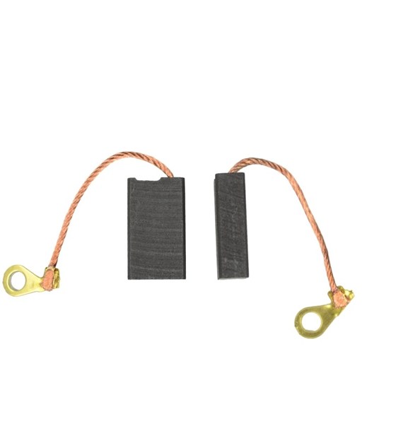 Szczotki węglowe  6.4x12.5x22mm kpl. 2szt EU
