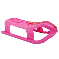 Sanki z tworzywa mix kolorów