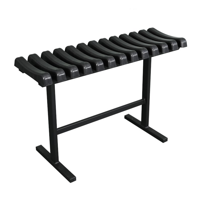 Ławka mała 13 szczebli z łańcuszkiem rozkładana