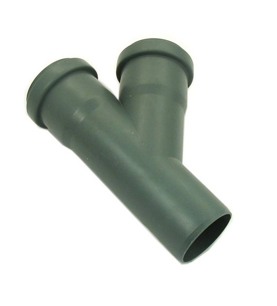 Trójnik 110/ 50/45 szary