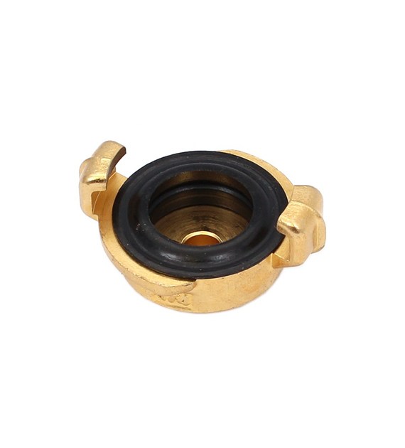Szybkozłączka GEKA gwint zewn wąż  6mm 1/4'