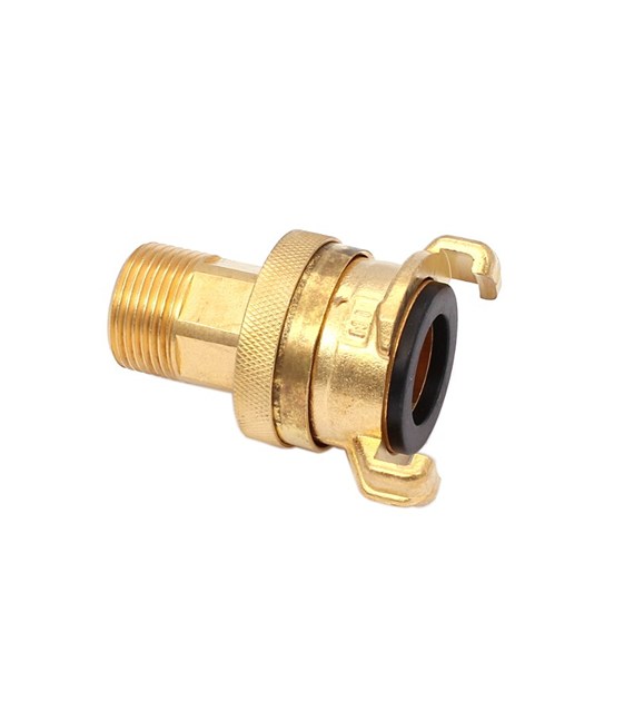Szybkozłączka GEKA SD MS GZ 3/4'' 360°