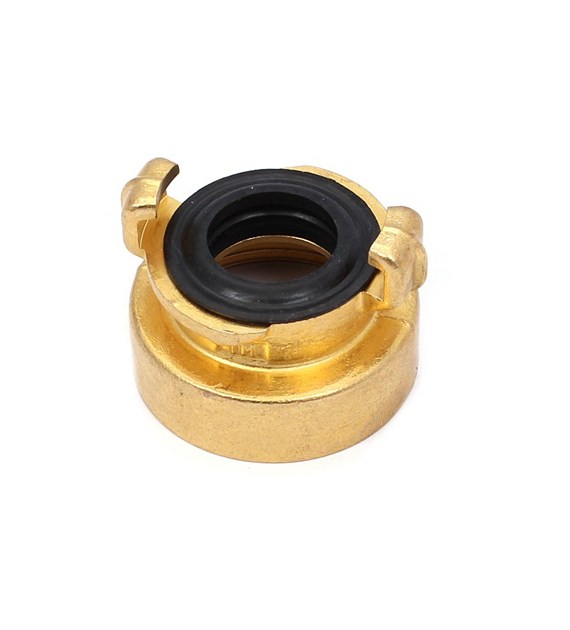 Szybkozłączka GEKA gwint wewn wąż 38mm 1.1/2'