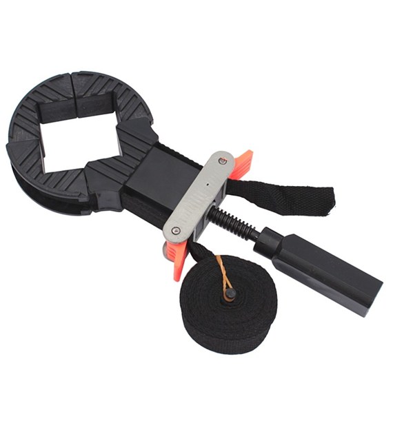 Ścisk taśmowy uniwersalny 4m x 25mm