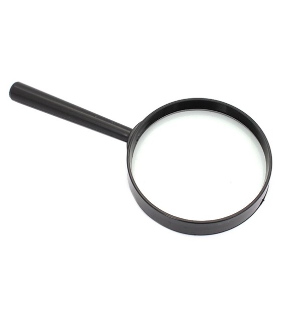 Lupa - szkło powiększające  90mm 3dpt 79R290