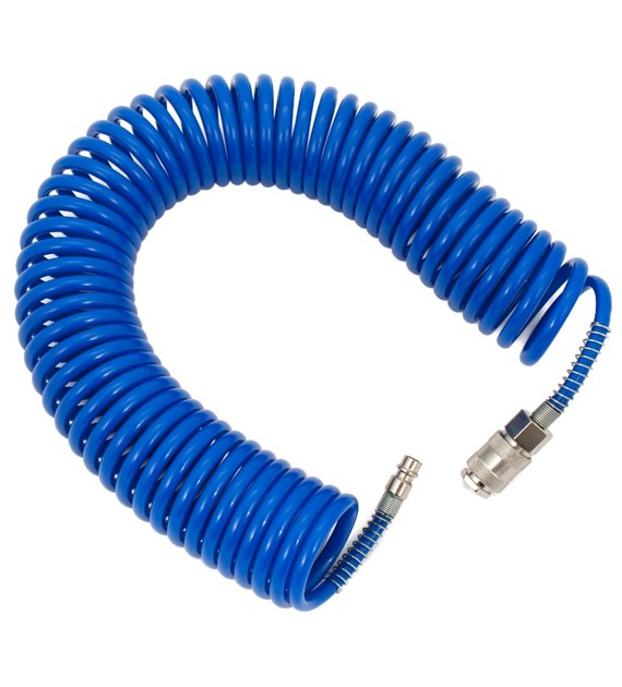 Wąż pneumatyczny PE 12/8mm wysokoprzepływowy 15m