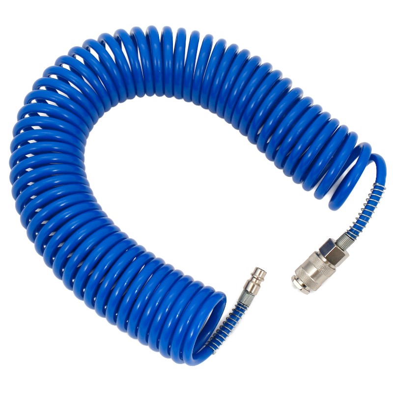 Wąż pneumatyczny PE 12/8mm wysokoprzepływowy 15m