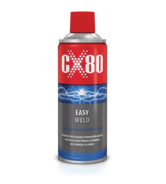 Preparat antyodpryskowy do spawania 500ml CX80