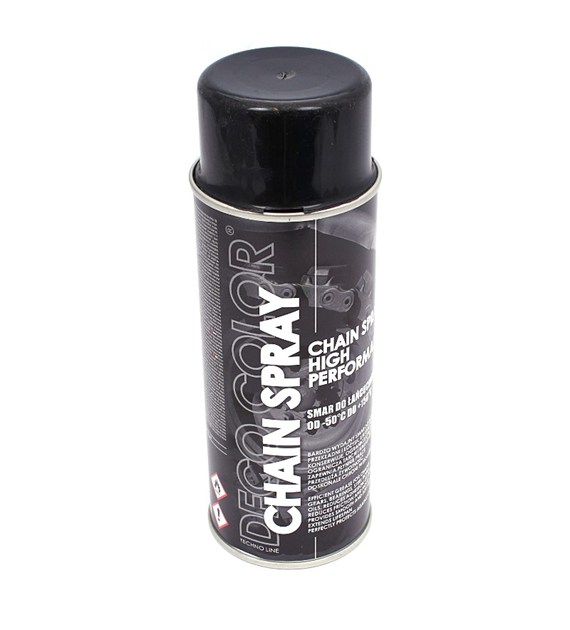 Smar do łańcuchów CHAIN SPRAY 400ml CX80MC