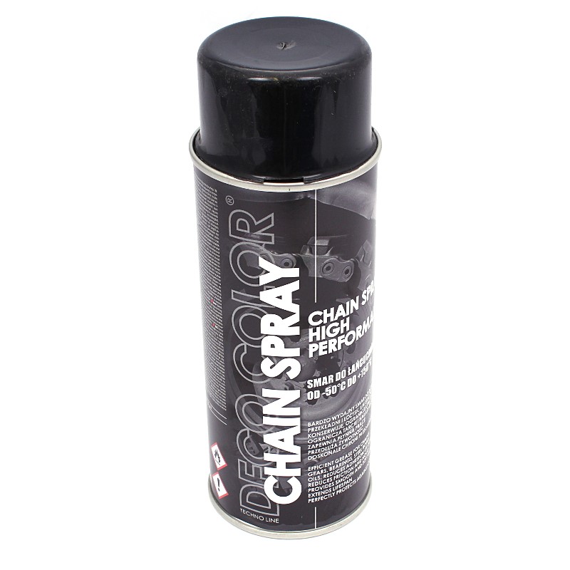 Smar do łańcuchów CHAIN SPRAY 400ml CX80MC