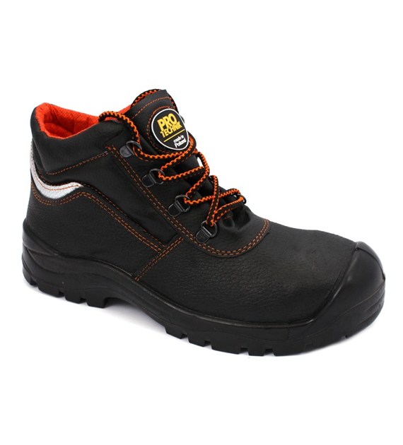 Buty robocze trzewiki wkł. antyprzeb. BXB 40 S1P