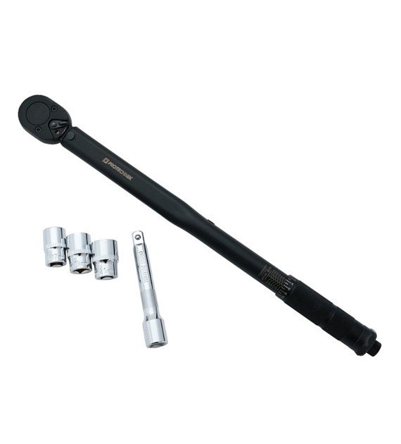 Klucz dynamometryczny 1/2'' 28-210Nm