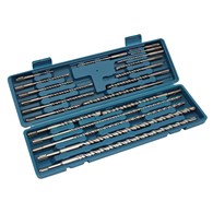 Wiertła do betonu zestaw 20 szt SDS+