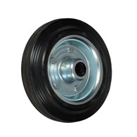 Koło 10x3cm bez podstawy /łożysko oś 12mm