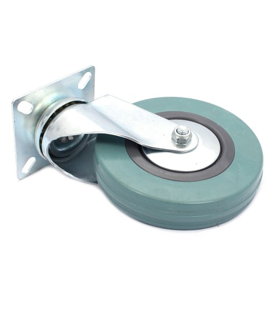 Koło 10cm podstawa obrotowa