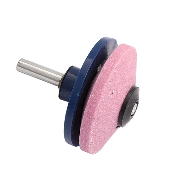 Osełka na trzpieniu do wiertarki 55mm