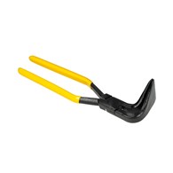 Szczypce do gięcia blachy PRO+ wygięte 90° 60mm