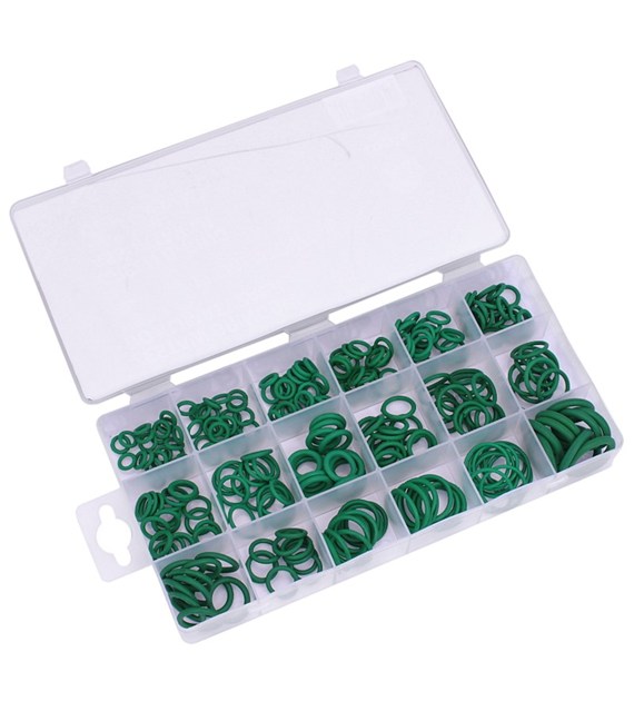 Oringi do klimatyzacji zestaw 270 el BOXX