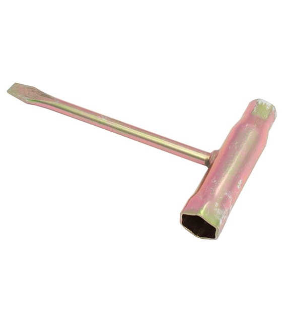Klucz do świec pił spalinowych serwisowy 13x19mm