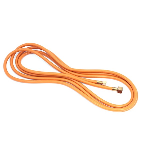 Wąż do gazu propan butan do palników 2m