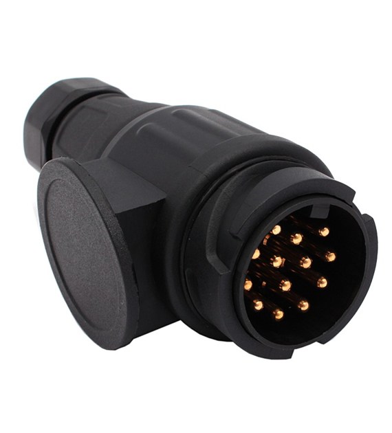 Wtyczka do przyczepy 13 pin 12V