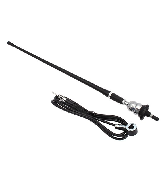 Antena samochodowa regulacja 180°