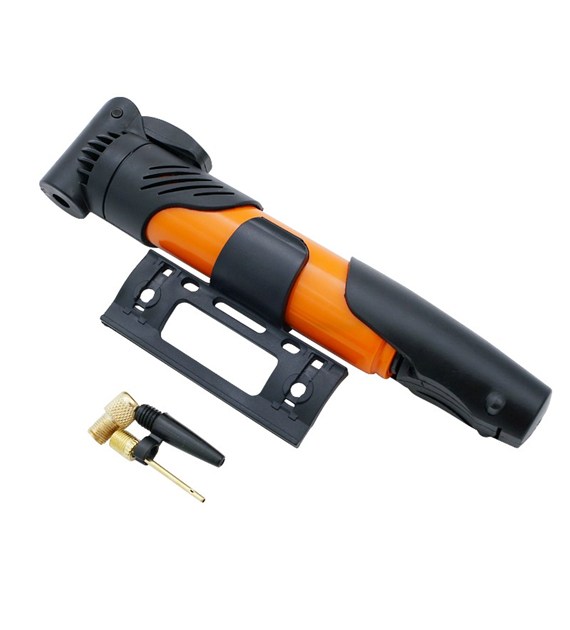 Pompka do roweru MINI + końcówki