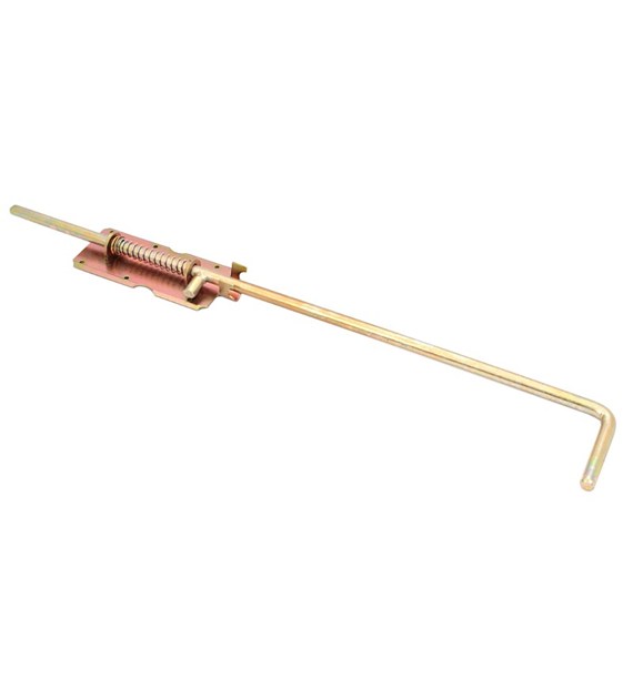 Zasuwa sprężyna szerok 700/14mm ocynk EXTRA-LONG