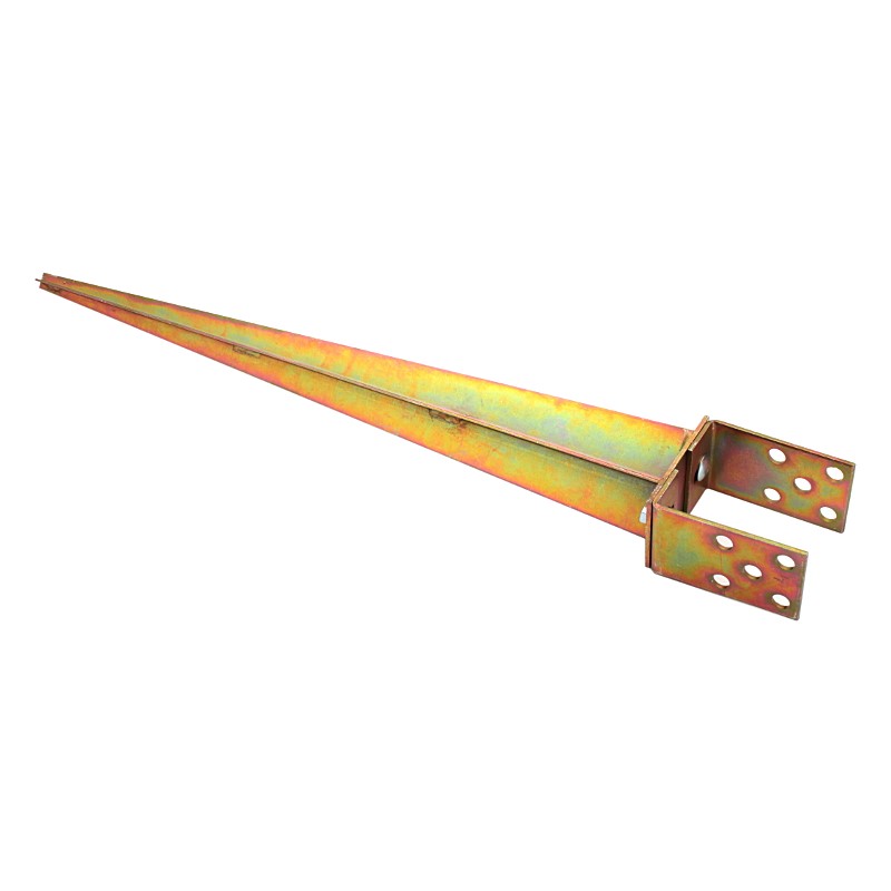 Podstawa słupa regul 0-120x600mm wbijana uniw PSGR