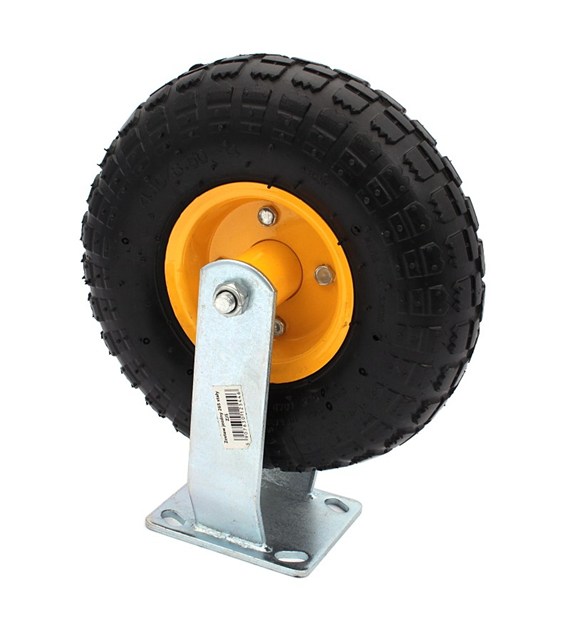 Koło pneumatyczne 27/30cm podstawa stała FC100